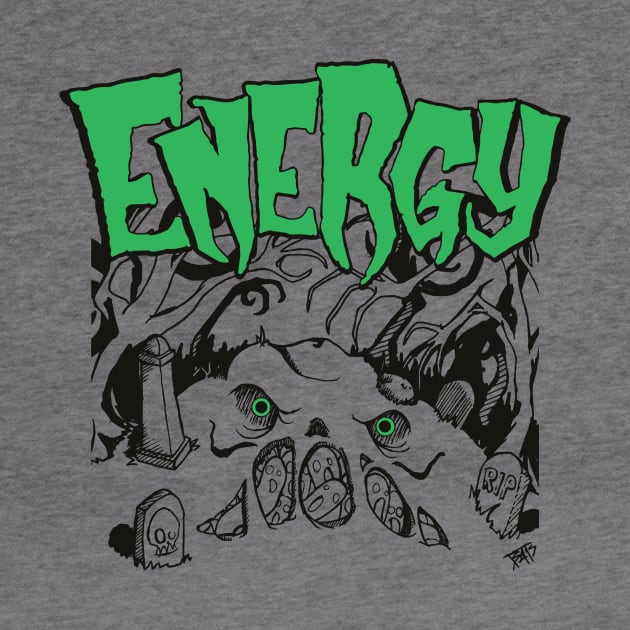 Energy - Dead In Dreamland by ENERGY